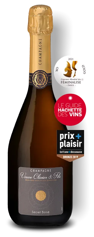 Cuvée Boisée
