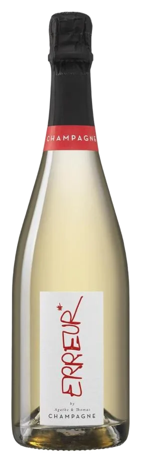Champagne Cuvée Erreur