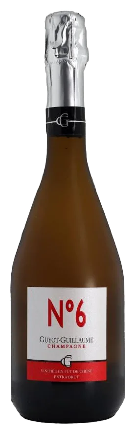 Champagne Cuvée N°6
