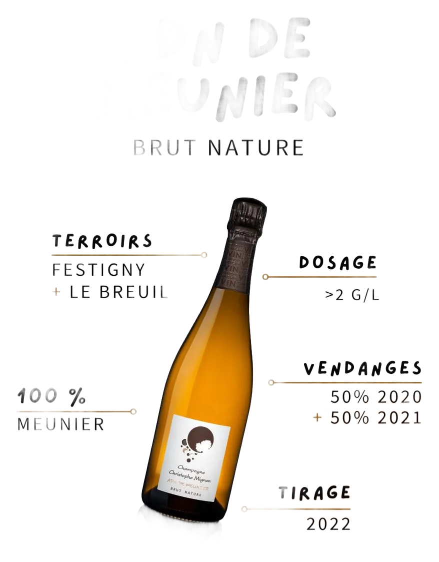 ADN de Meunier