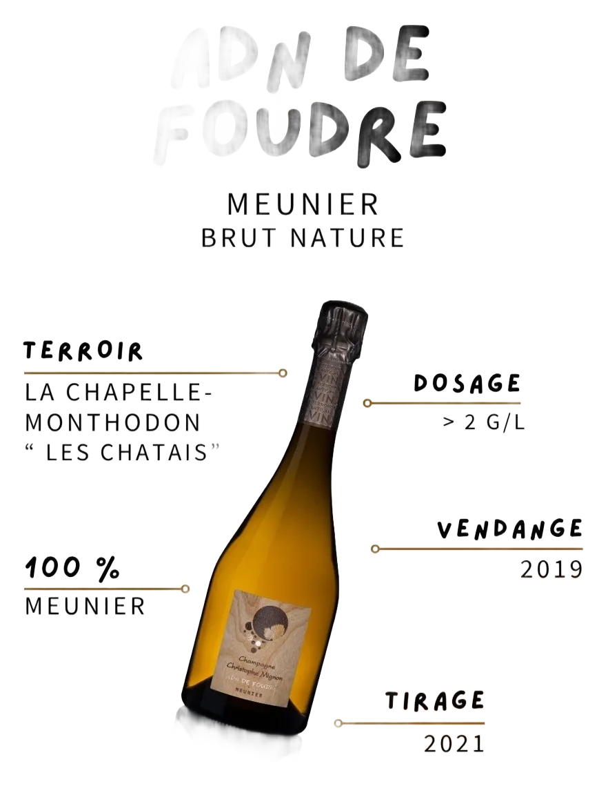 Foudre Meunier