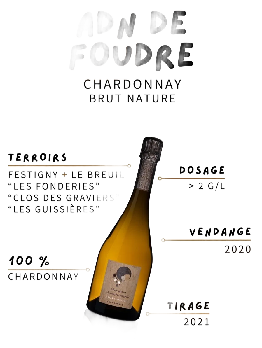 Foudre Chardonnay