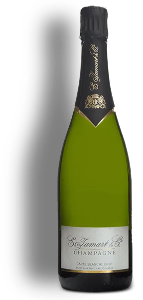 Carte Blanche Brut