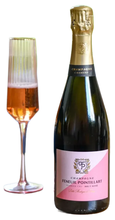 Brut Rosé 1er Cru