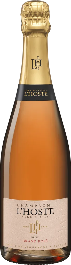 Grand Rosé Brut