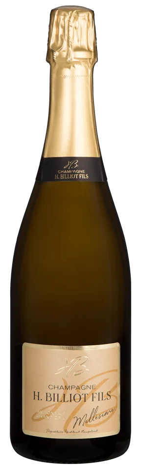Cuvée Millésimé