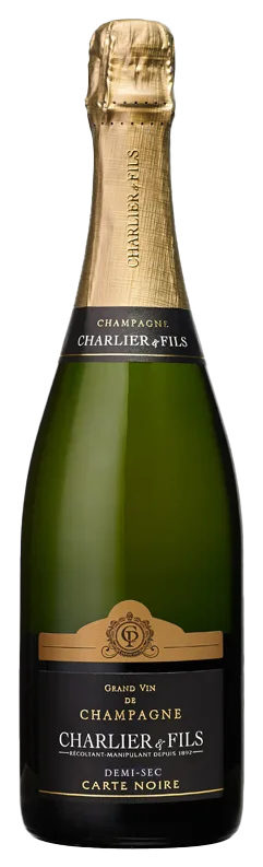 Cuvée « Carte Noire Demi-sec »