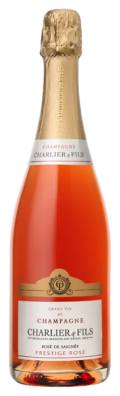 Cuvée « Rosé de Saignée - Prestige »
