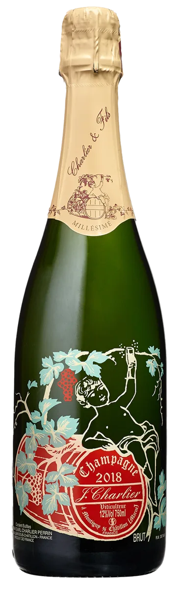 Cuvée « Millésime Bacchus 2019 »