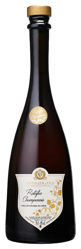 Vieux Ratafia Champenois