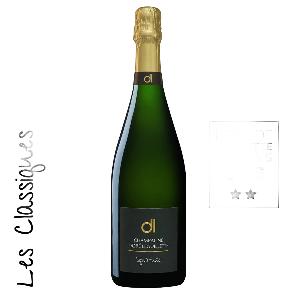 Champagne Signature