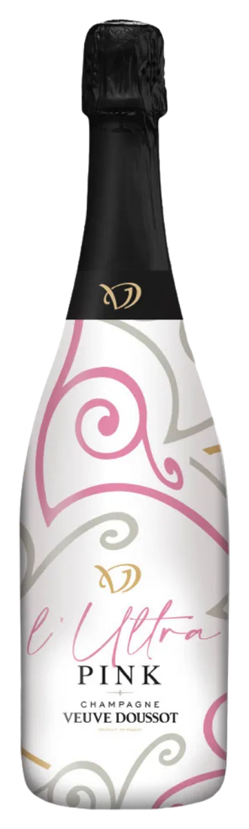 Cuvée Ultra Pink Brut