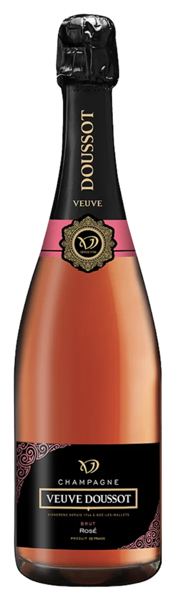 Cuvée Tendresse Rosé Brut