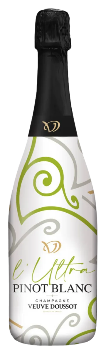 Cuvée Ultra Pinot Blanc Brut