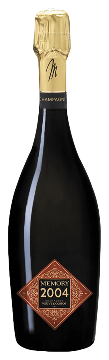 Cuvée Memory Brut Millésimé