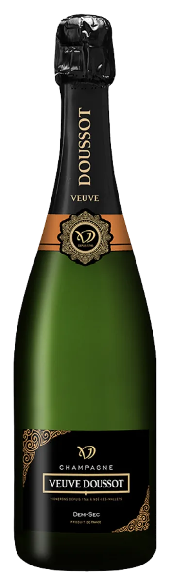 Cuvée Tradition Demi-Sec