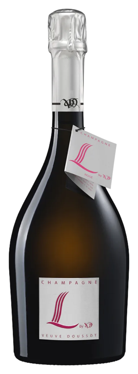 Cuvée L by VD Rosé