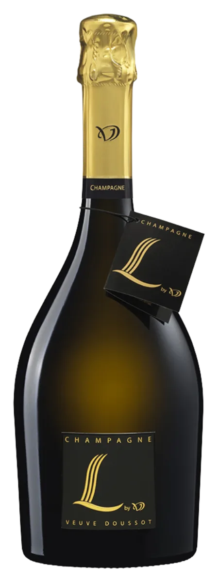 Cuvée L by VD Blanc de Noirs