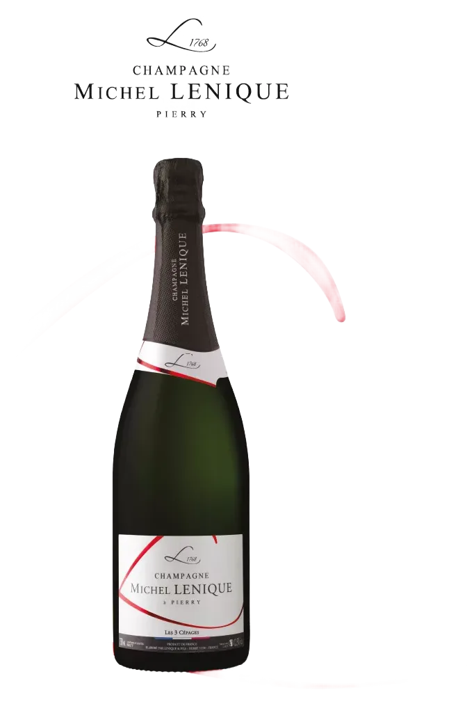 Champagne Brut 3 cépages