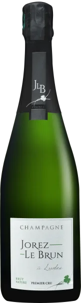 Champagne Jorez-Le Brun Brut Nature 1er Cru