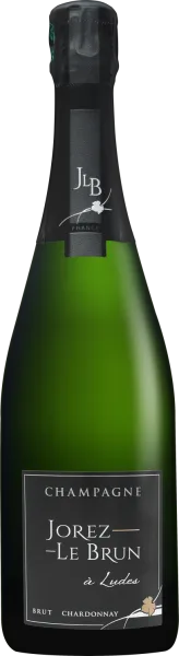Champagne Jorez-Le Brun Chardonnay Blanc de blancs