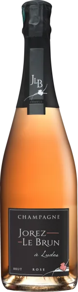 Champagne Jorez-Le Brun Brut Rosé