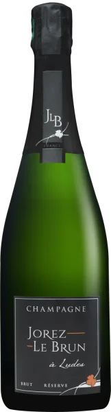 Champagne Jorez-Le Brun Brut Réserve