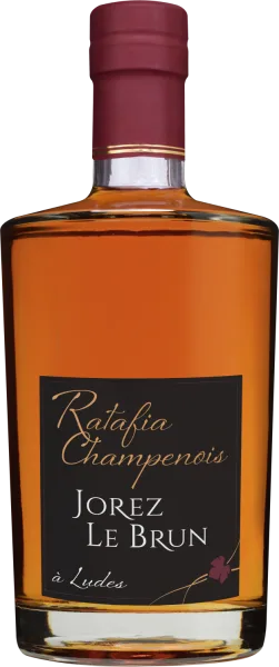 Ratafia Champenois Jorez-Le Brun