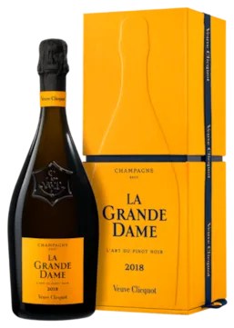 Veuve Clicquot La Grande Dame 2018