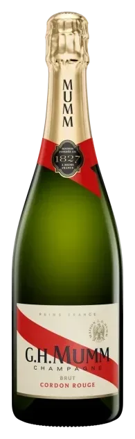 Mumm Cordon Rouge