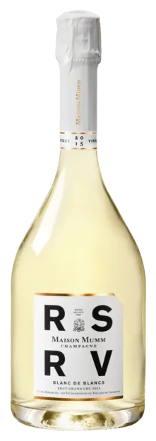 Mumm RSRV Blanc de Blancs 2015