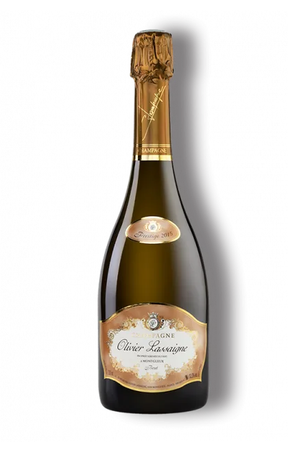 Champagne Olivier Lassaigne Prestige Millésimé 2015
