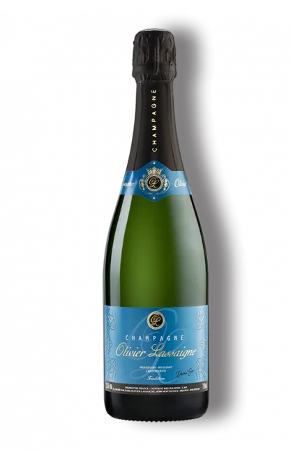 Champagne Olivier Lassaigne Demi-sec