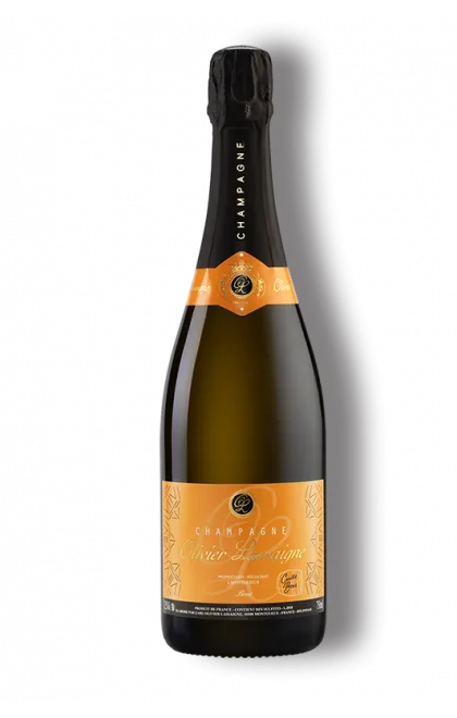 Champagne Olivier Lassaigne Cuvée Bois