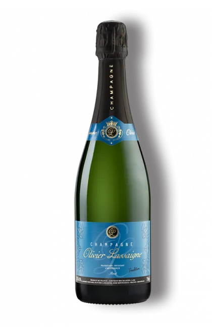 Champagne Olivier Lassaigne Tradition
