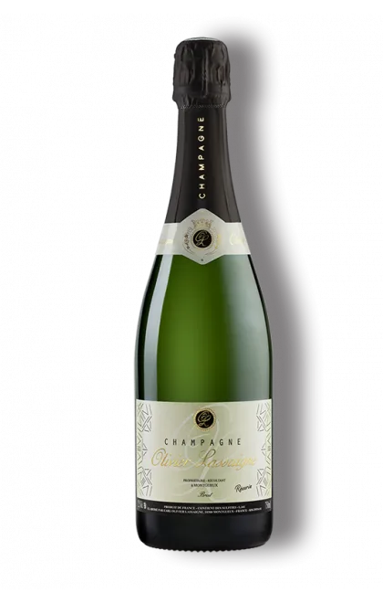 Champagne Olivier Lassaigne Réserve