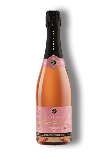 Champagne Olivier Lassaigne Rosé