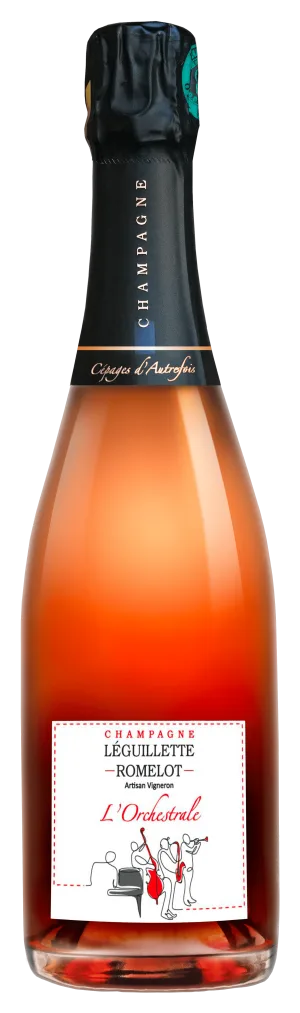 Cuvée Orchestrale Rosé