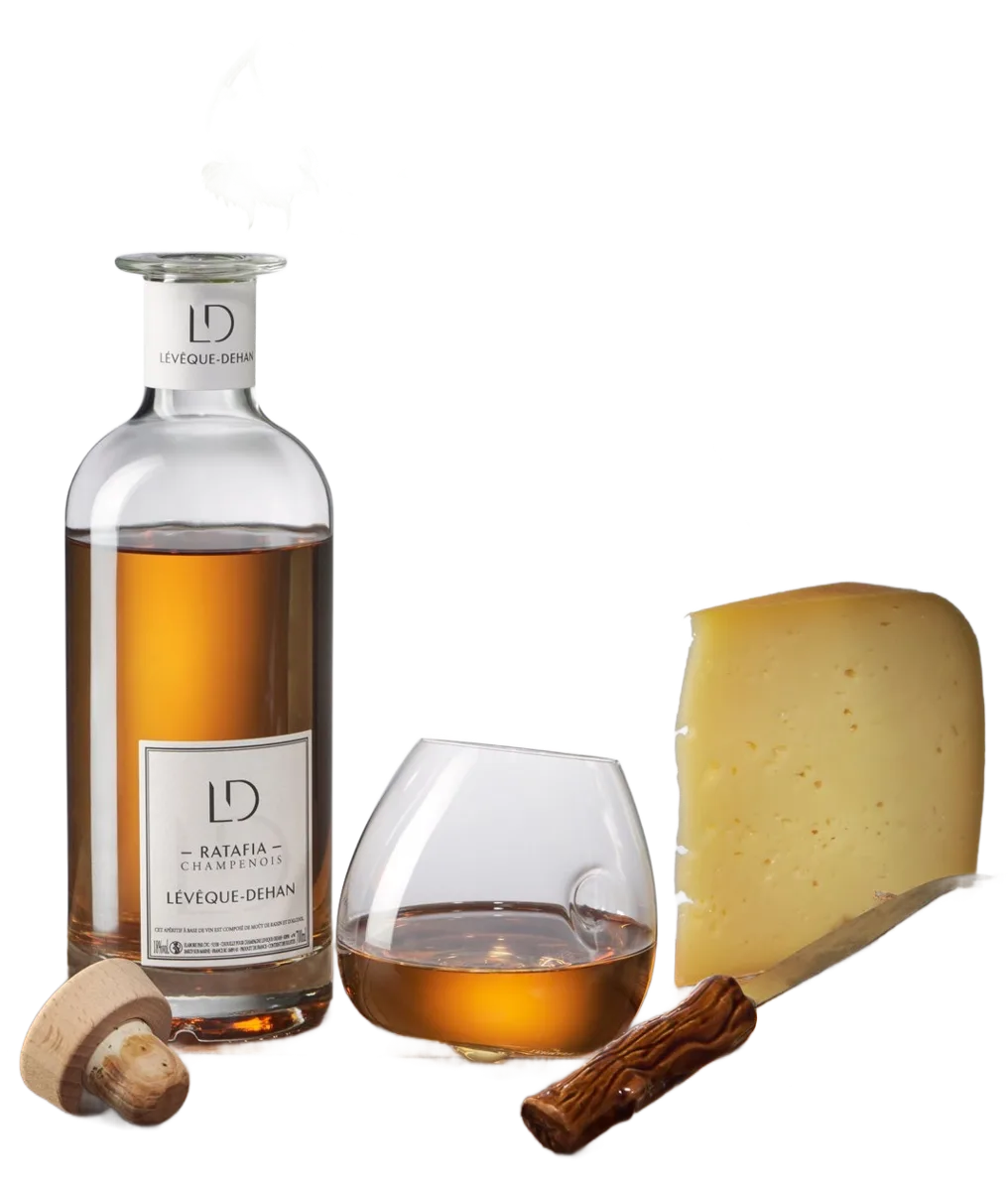 Ratafia - Bouteille