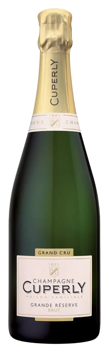 Cuvée Grande Réserve Brut