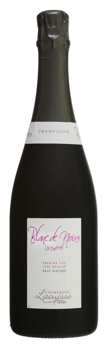 Blanc de Noirs Minéral