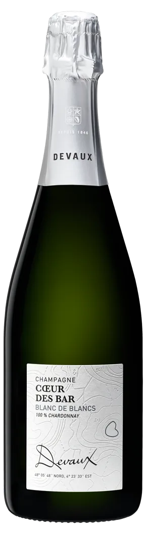 Cœur des Bar Blanc de Blancs