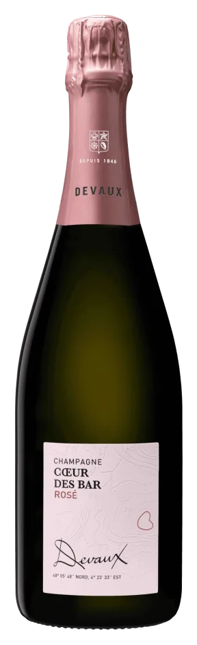 Cœur des Bar Rosé