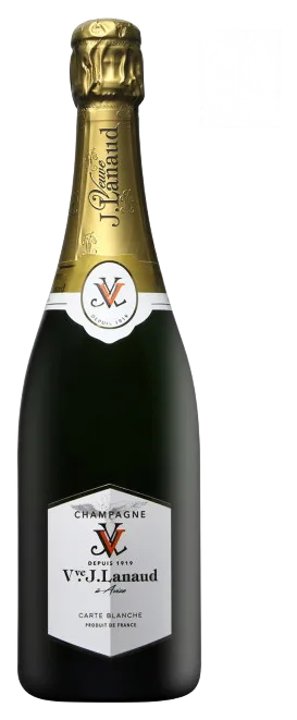Carte blanche Brut