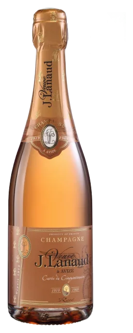 Cuvée du Cinquantenaire Brut rosé