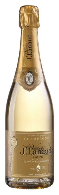 Cuvée du Cinquantenaire Blanc de blanc