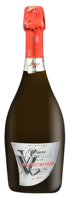 Cuvée des Prêtrosses Grand Cru Blanc de Blancs Millésime