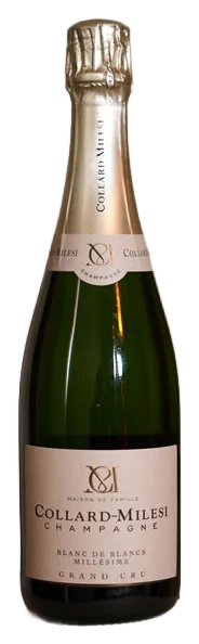 Champagne Collard-Milesi Millésime 2017