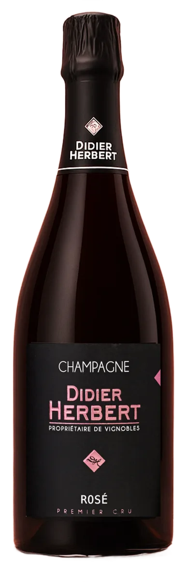 Champagne Herbert Didier, Rosé