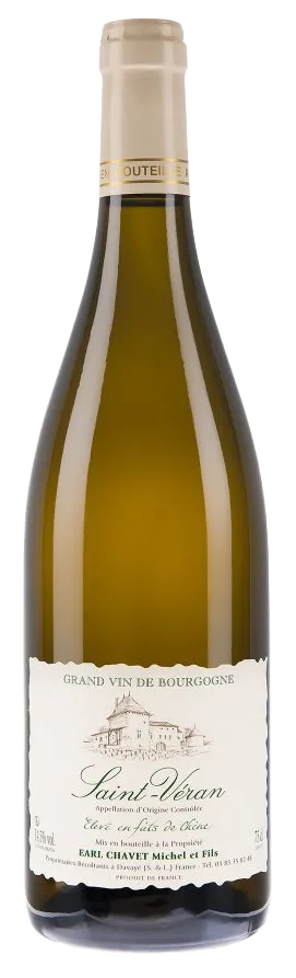 Saint-Véran Fût de Chêne